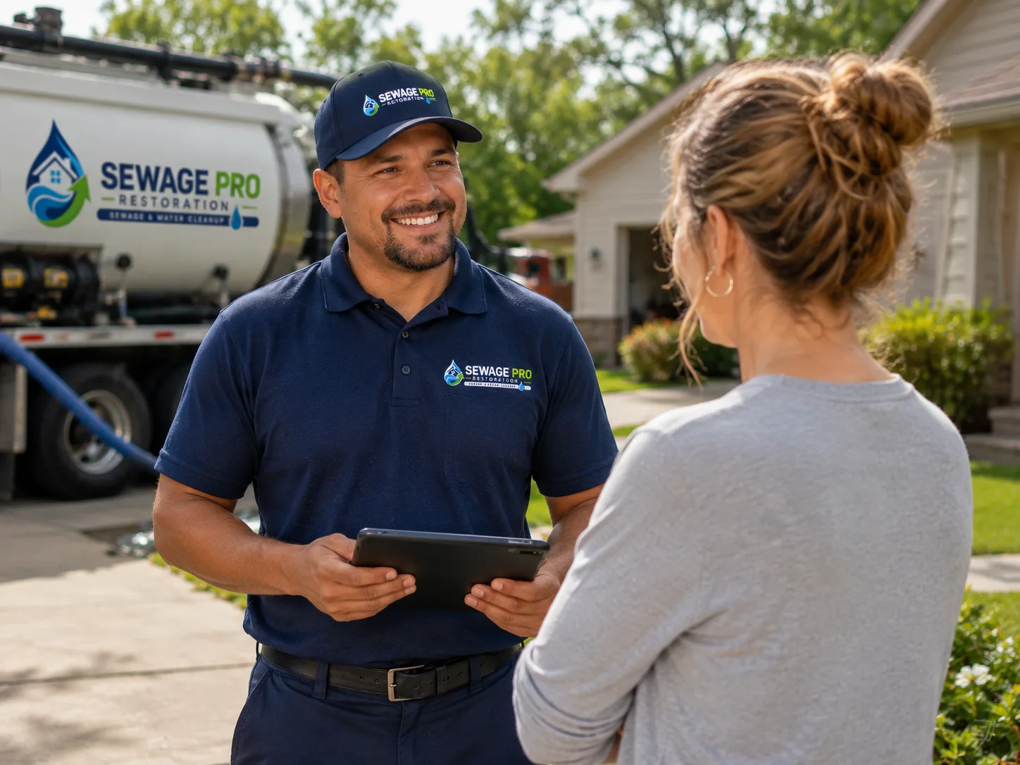 Sewage Cleanup Services North Reading, MA FAQs